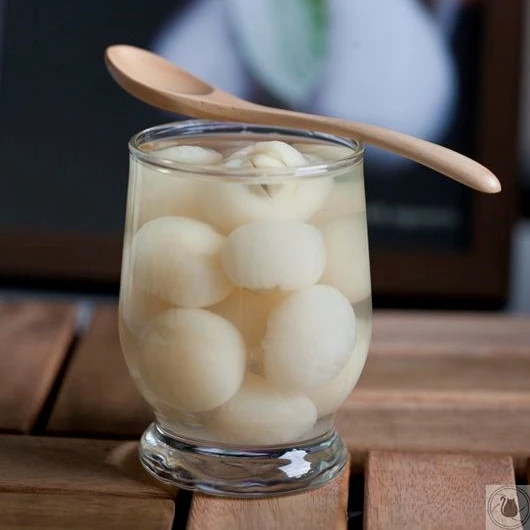 TOP SALE Competitive Price Made In Vietnam OEM Canned Canned Longan In Syrup