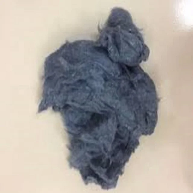 Blue Denim Cotton Waste Recycled Denim for Non Woven Felt Fabric Recycled Denim Insulation - Whatsapp: +84985328680 - Ms. Amy