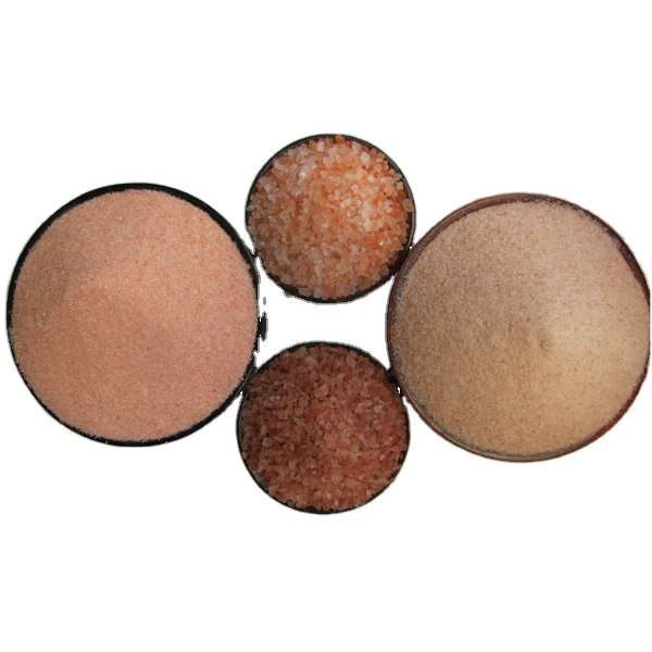 
Premium Quality Himalayan Light Pink Salt/ Edible Salt/ Table Salt 