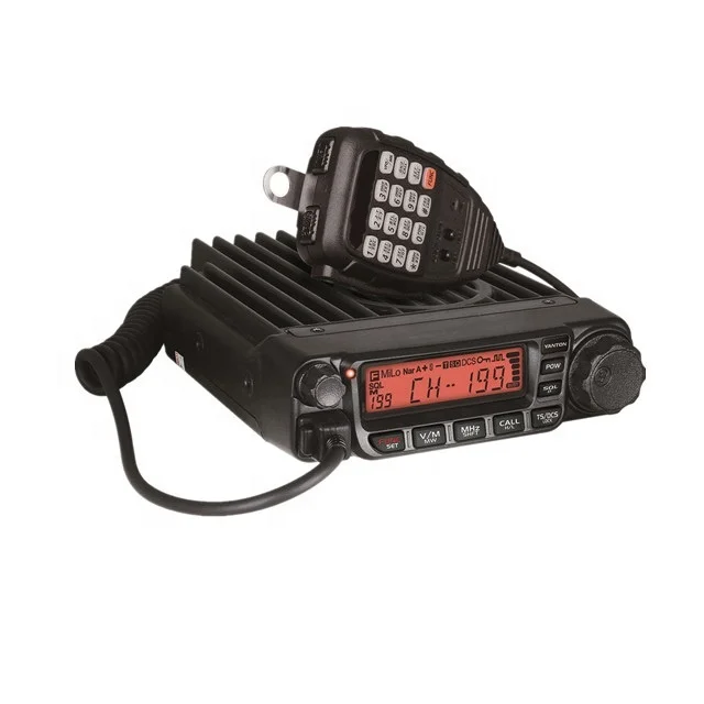 
 M-Tech IC-2400H VHF аналоговый мобильное радио  