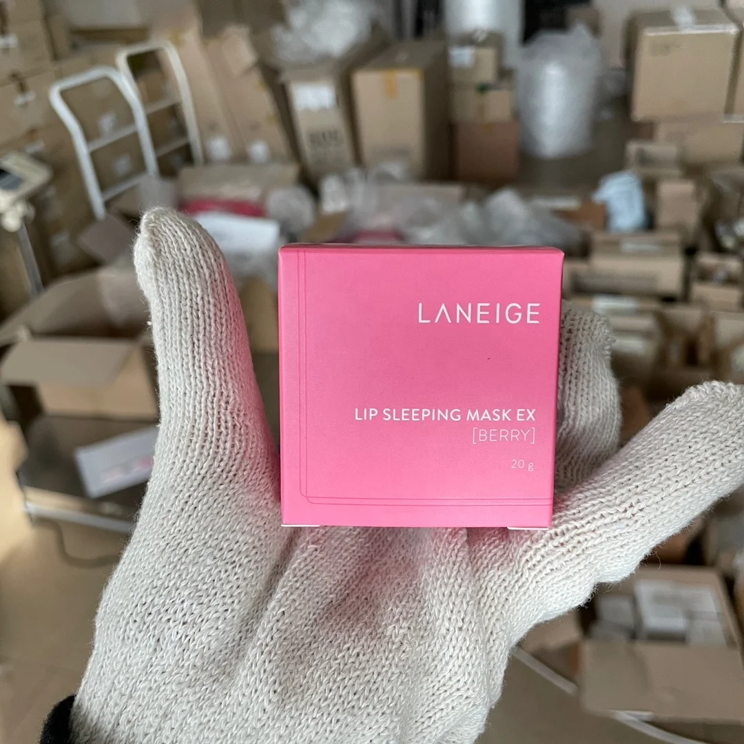 LIP SLEEPING MASK EX LANEIGE SKIN CARE MOISTURE LIP CARE KOREAN COSMETICS