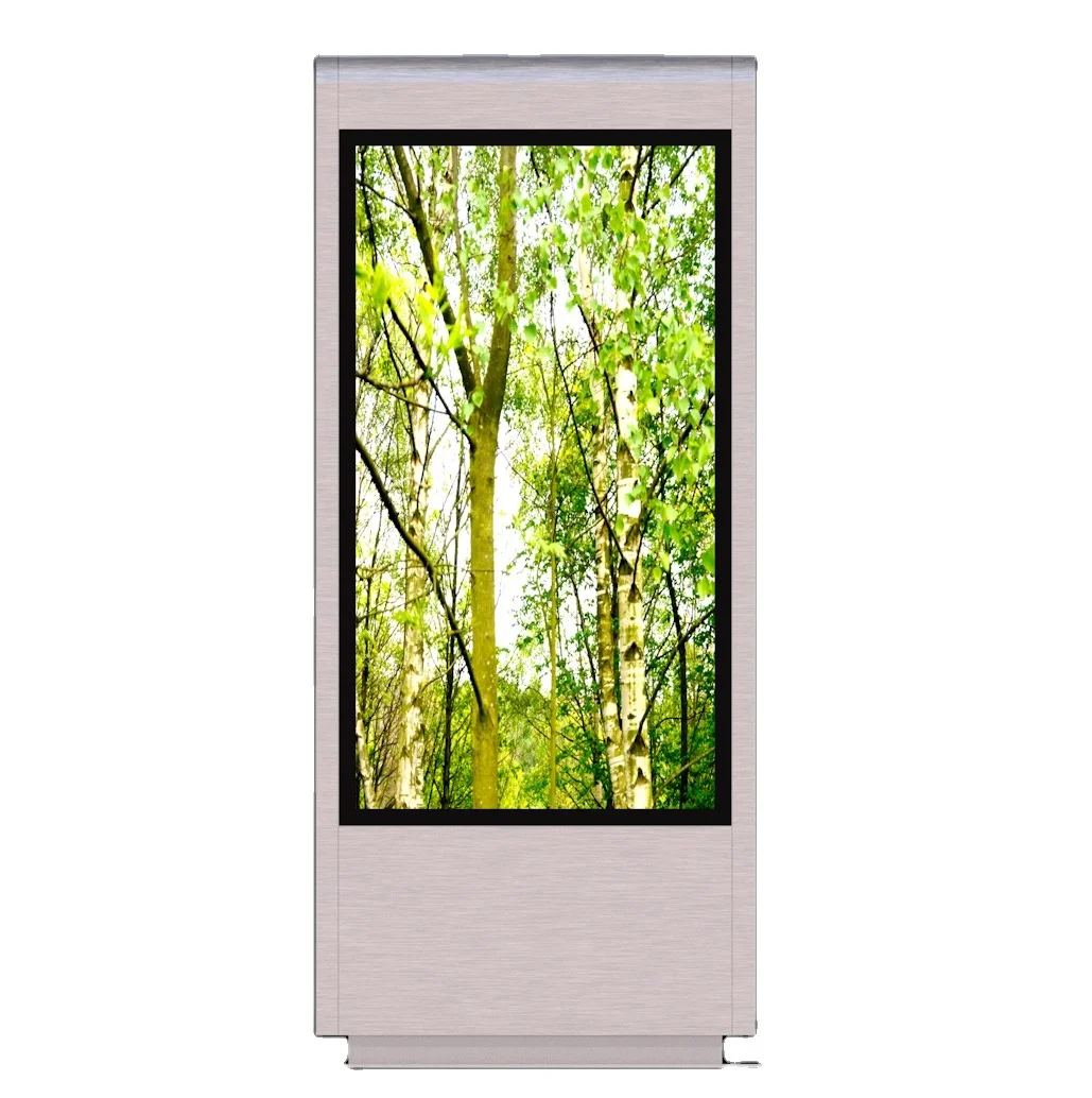 Наружный/внутренний ЖК-цифровой экран/ЖК-экран лучшего качества