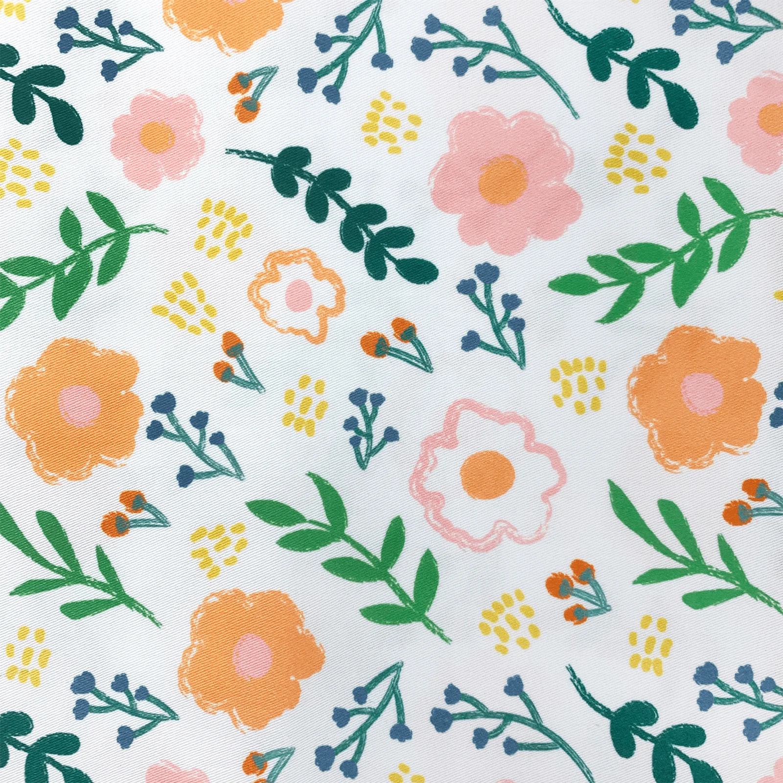 Скатерть из 100% полиэстера, скатерть с цветочным принтом на заказ