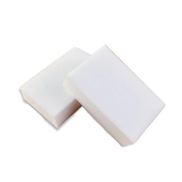 wholesale kitchen melamine sponge with scrubber