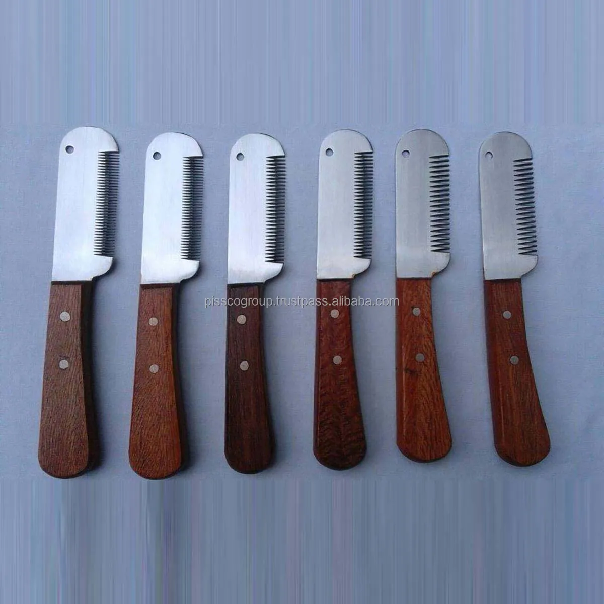 Pet Stripping Knife (8)