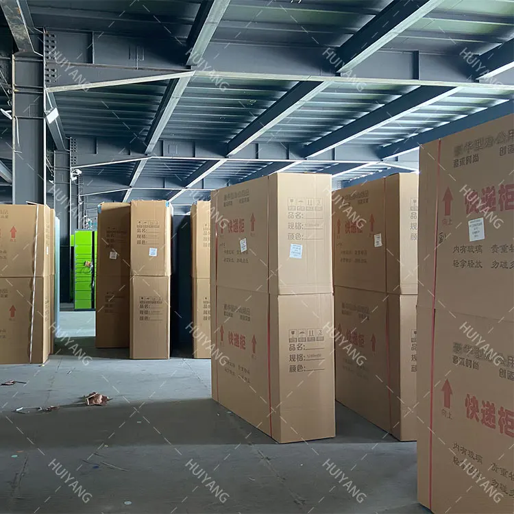 Поставка с завода Luoyang HUIYANG, умный шкаф для ключей, корпус для системы управления ключами