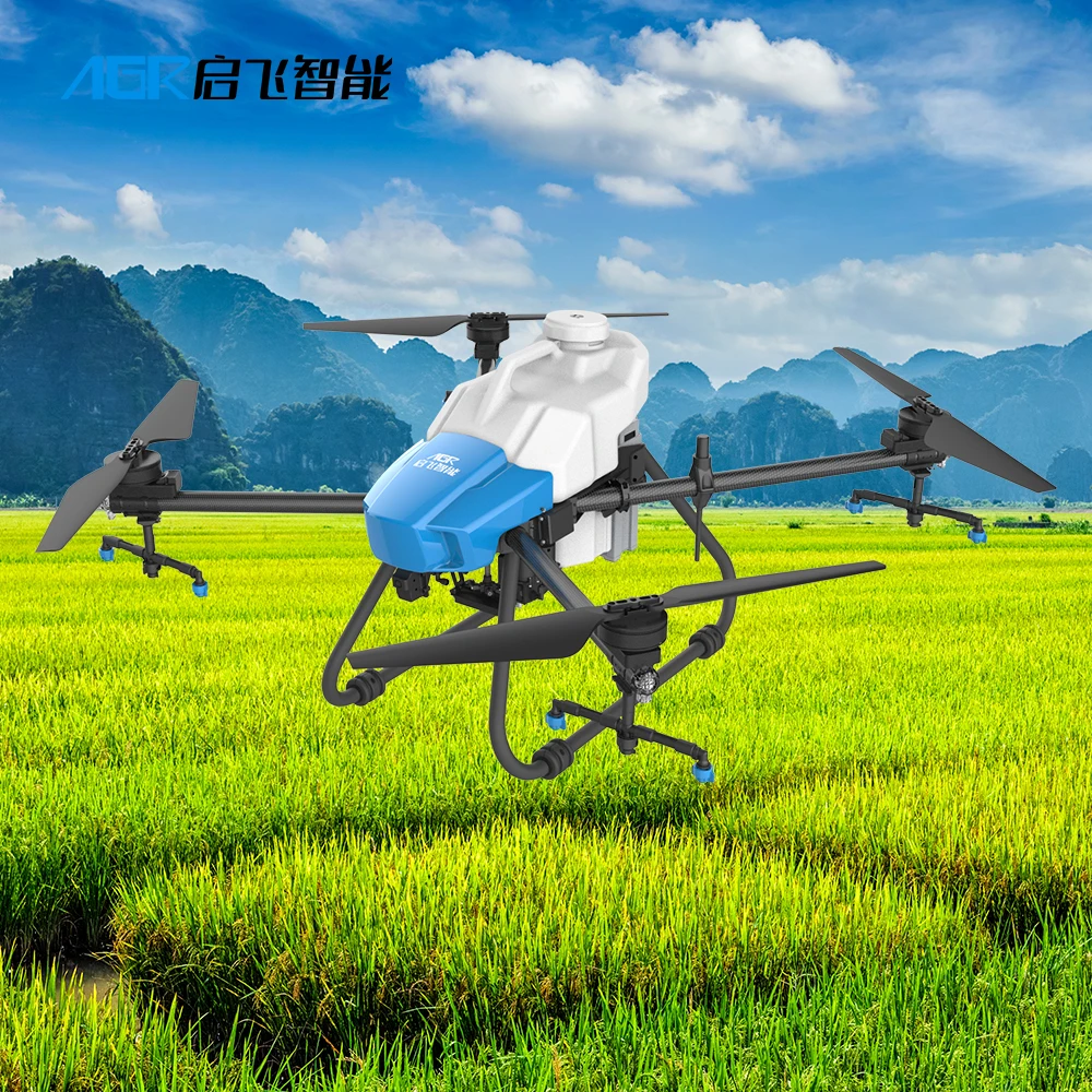 2022 new 22L Pesticide spray equipment agricultural spraying uav drone