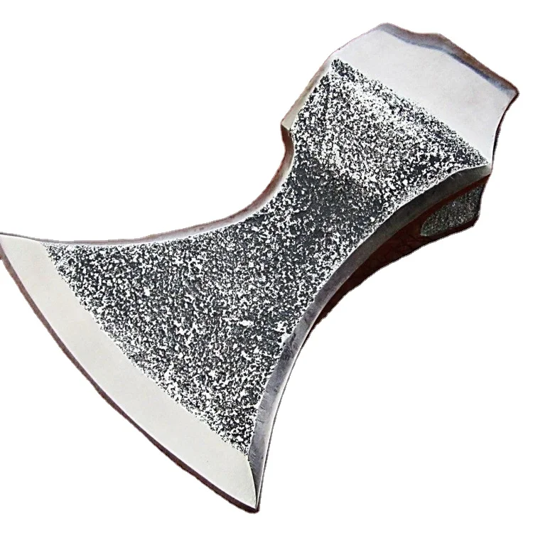 Wholesale Quality Handmade High Carbon Steel Axe Head viking axe hatchet axes hatchets carbon steel