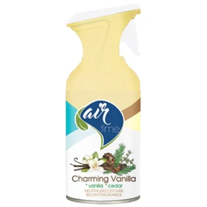 Освежитель воздуха освежитель 250 мл Lemongrass & Bergamot OEM ODM высокое качество Лучшая цена