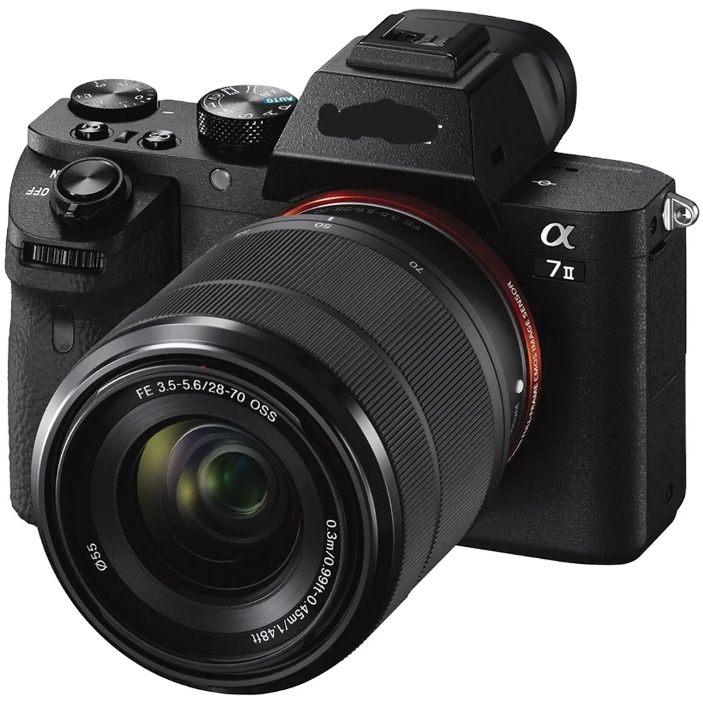 Недорогая камера Alpha a7 III с полной рамкой A1 беззеркальная цифровая 24.3MP комплектом