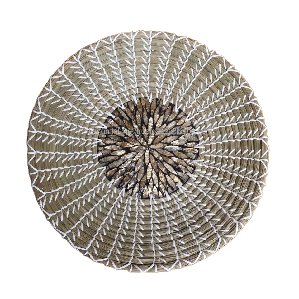 Best selling products 2021 in usa amazon seagrass wall hanging products
