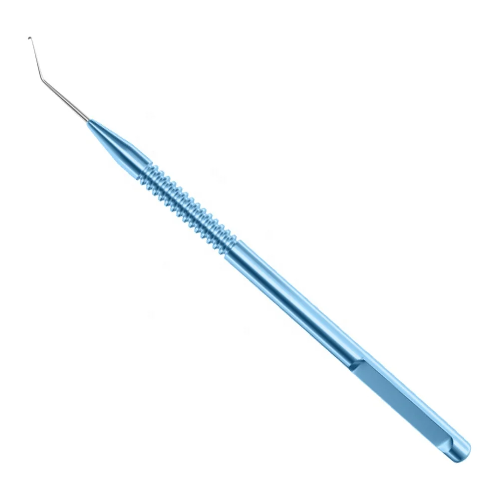 High Quality Intraocular Manipulator With Ball Tip Chopper Eye Surgery Instruments | Tools Eye Surgery Intraocular Manipulator