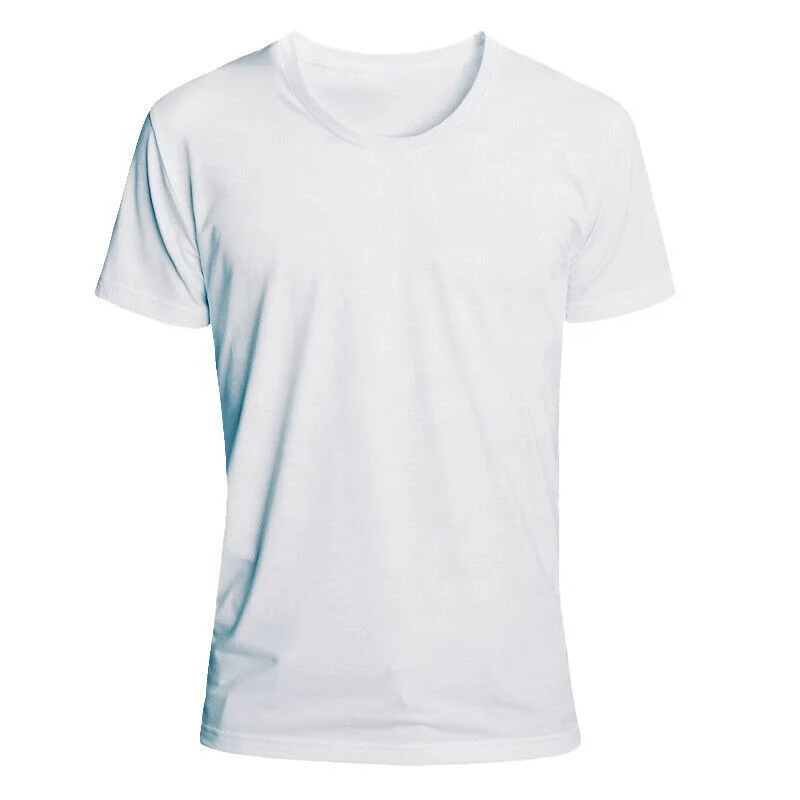 Summer Breathable Men Street wear Crew neck Training Casual T shirts Blanks Custom Logo Gym Fitness Workout T-Shirts