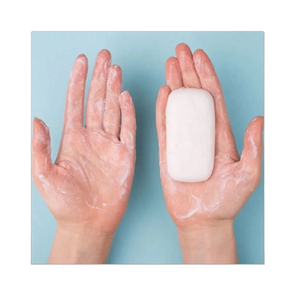 Palm Oil and Palm Kernel Oil Based Swing Soap Noodles 8020 TOM 76% With Palm Stearin