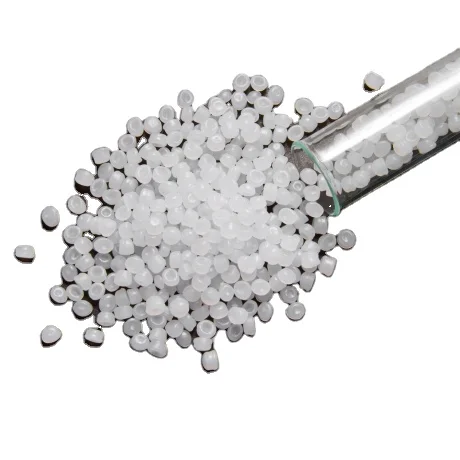 Полиэтилен высокой плотности SCGC S199F натуральный для применения в медицинской резиновой пленке и мешке мусора