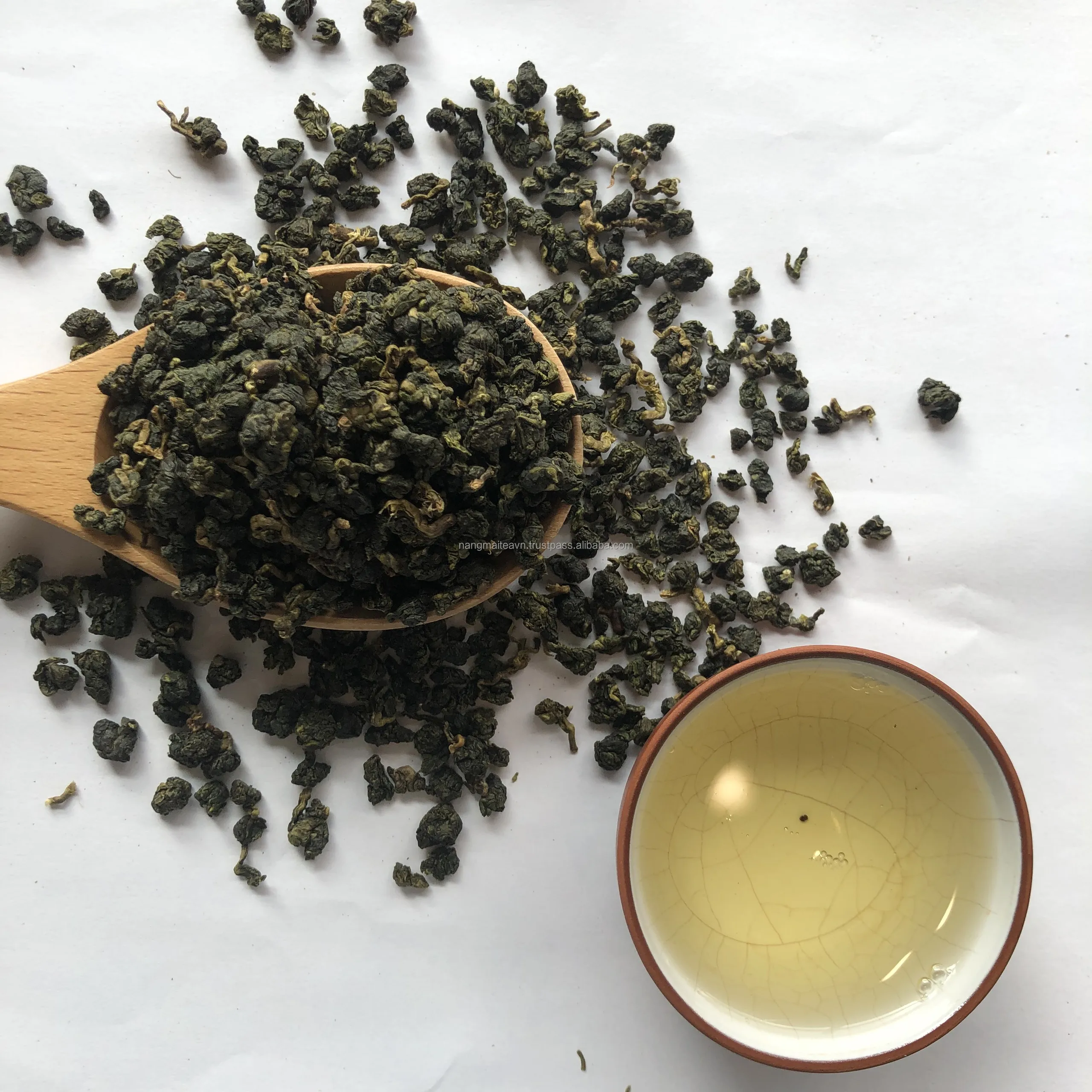 Premium Quality Loose Leaf Oolongs Carefully Crafted Tea Private Brand