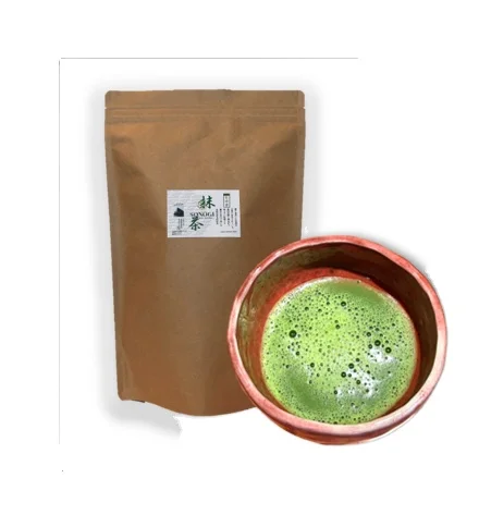 Японский Порошок маття для качественного разбитого чая
