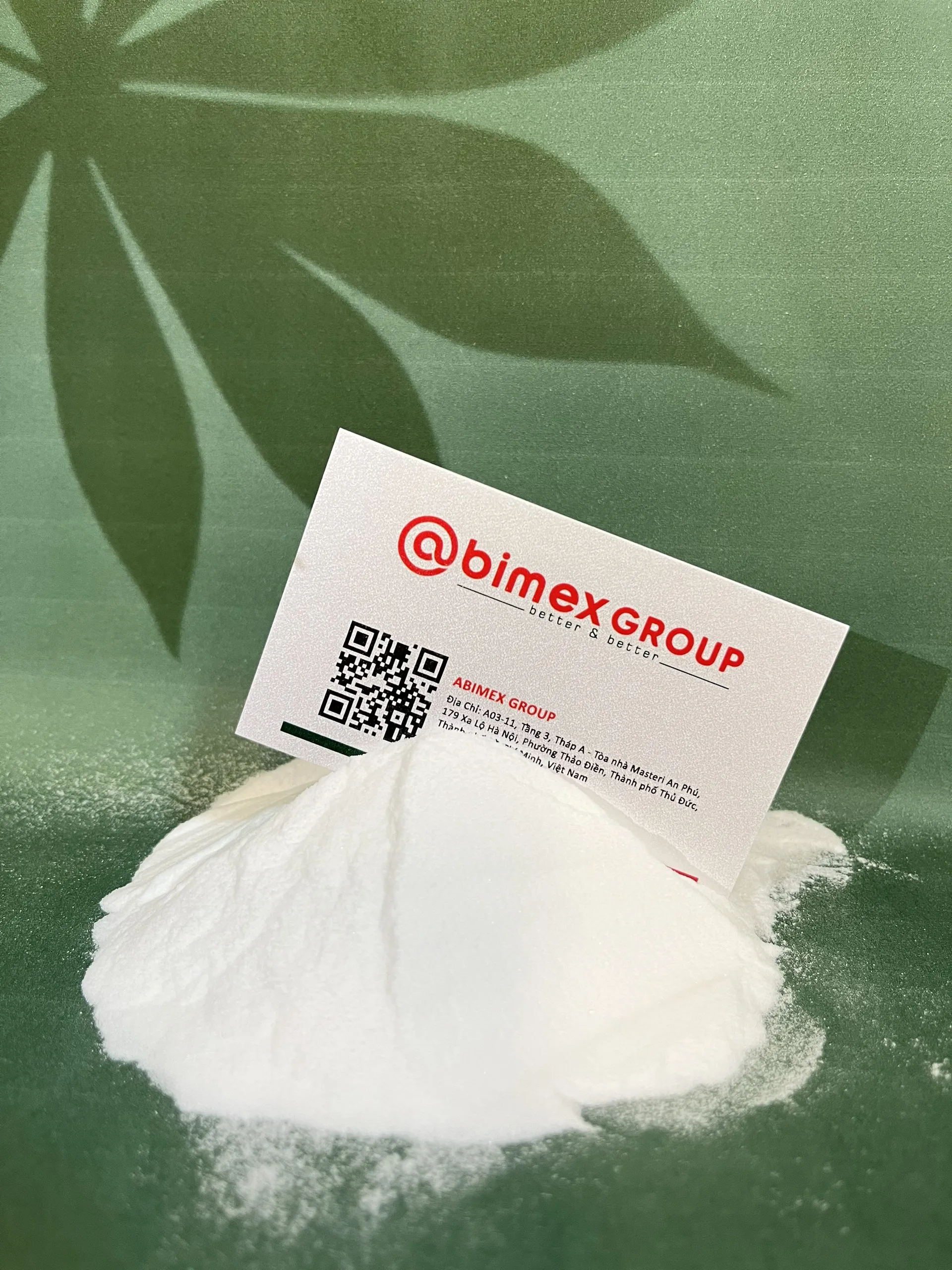 100% NATIVE TAPIOCA/CASSAVA STARCH WITH HIGH QUALITY FOOD GRADE/INDUSTRY PRODUCED IN KING STARCH VIET NAM