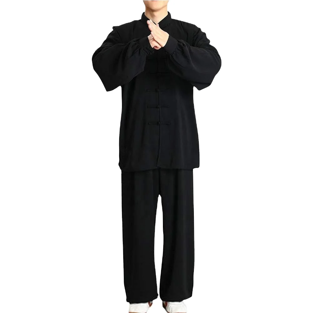 Wholesale Custom Made high quality kung fu uniform/New Wing Chun Uniform for Men/OEM traditional shaolin kung fu tai chi uniform