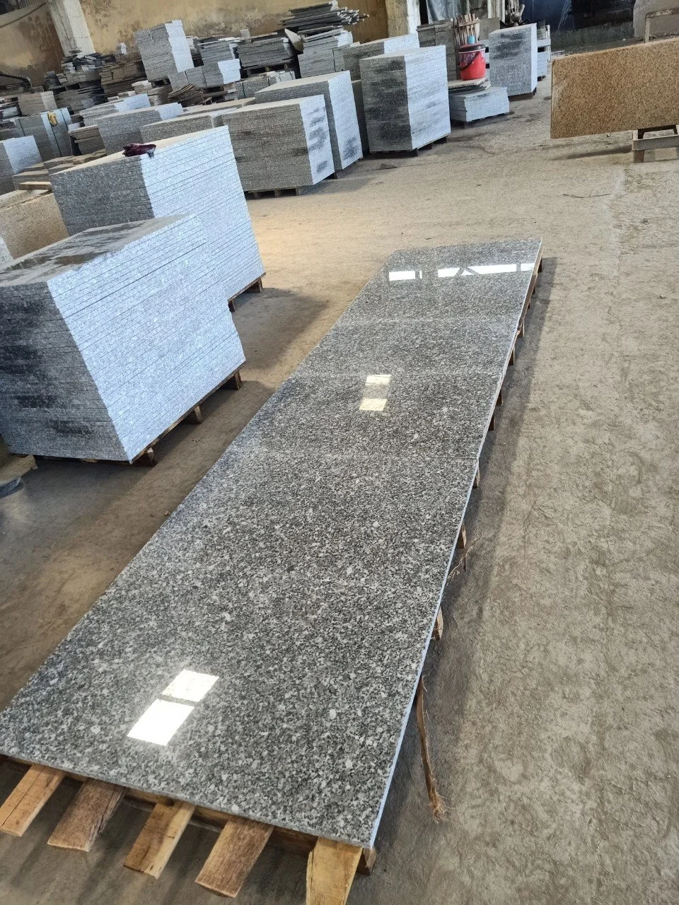 Вьетнамский брусчатый камень для строительства современный гранитный натуральный уличное украшение