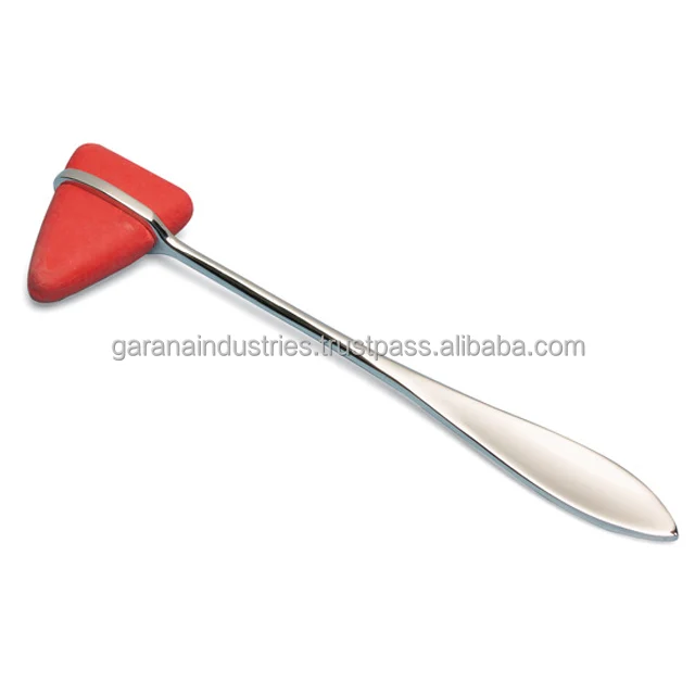 
Nerve Triangular Reflex Hammer Reflex Percussion Hammer Neurological Hammers 
