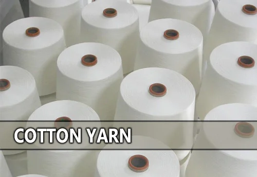 
Best Vietnam Wholesale Bulk 100% Cotton Carded Yarn With Moisture Absorbent Feature 