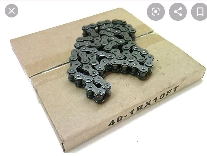 Hot sale power transmission chain drive chain for export