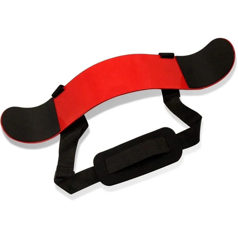 Заказной логотип для тренажерного зала фитнеса бицепса тяжелой атлетики рука изгибающийся Blaster собственный дизайн с принтом изготовленный по низкой цене