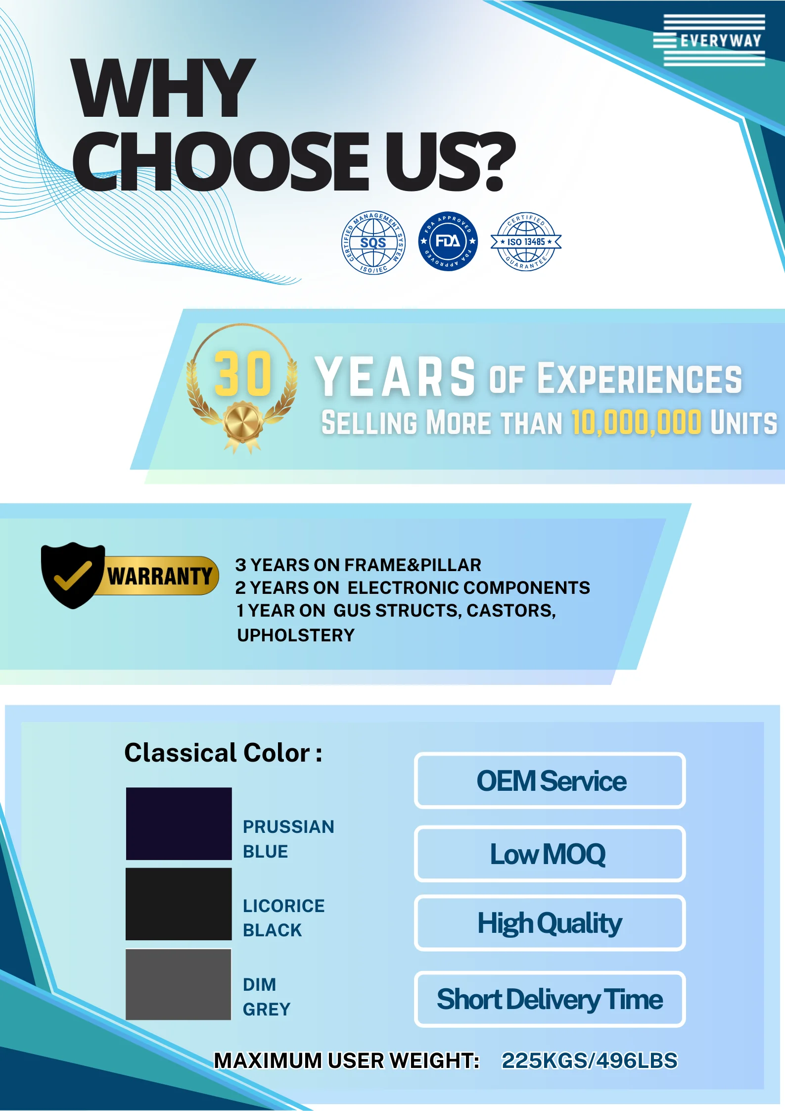 EU300 Steel Physiotherapy Traction Table for Cervical and Lumbar US Plug 1-Year Warranty cervical traction device