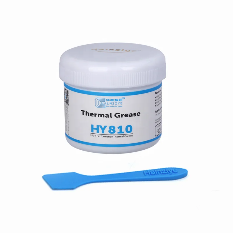 cost effective high power COB LED high bay lighting gray thermal conducting paste compound grease different packages