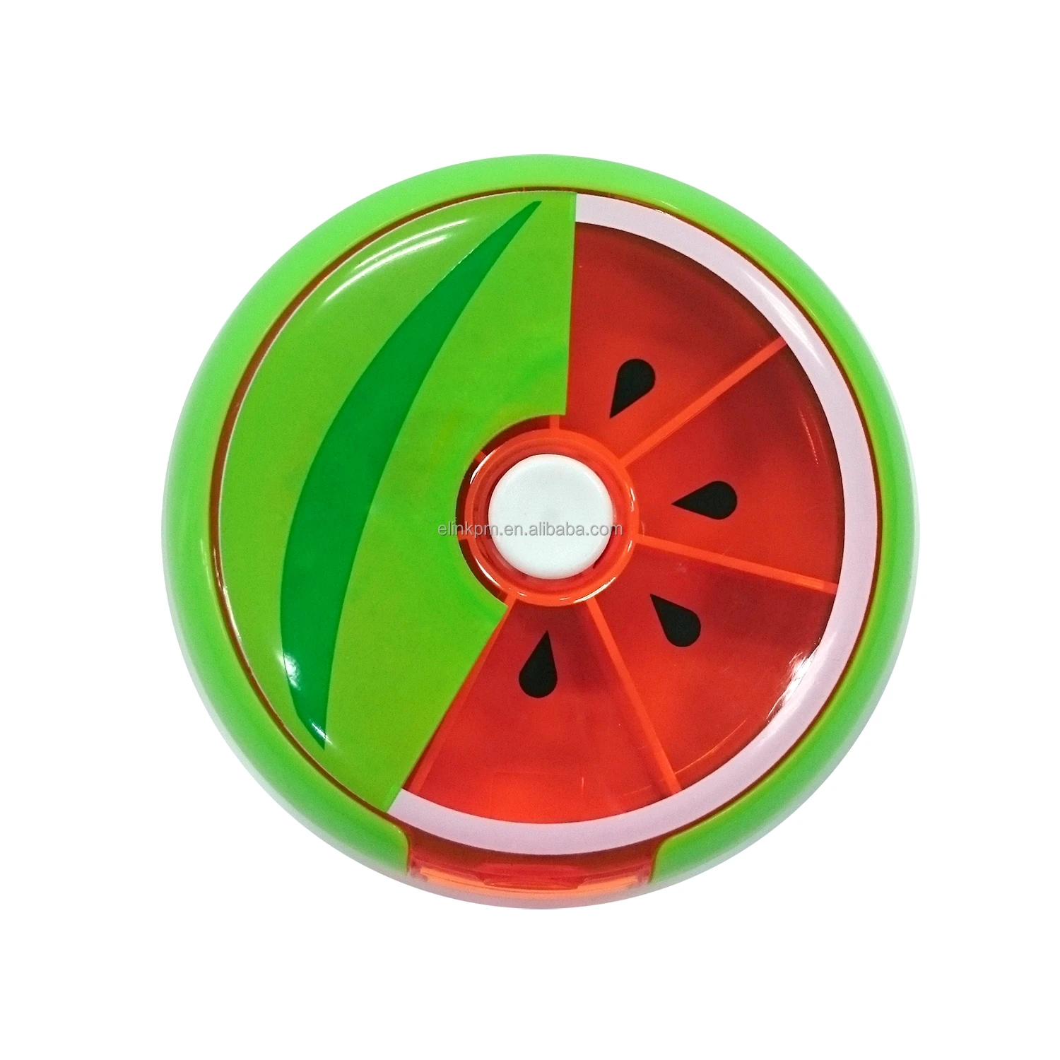 7 Days Cute Pill Box Travel Portable Pill Case