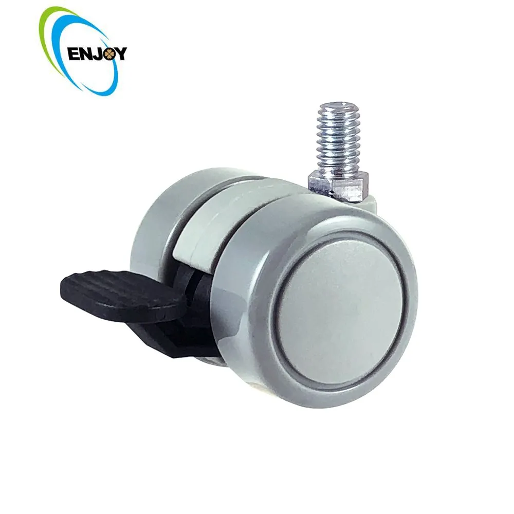 office accessories furniture Chair Caster Wheels Set Of 5