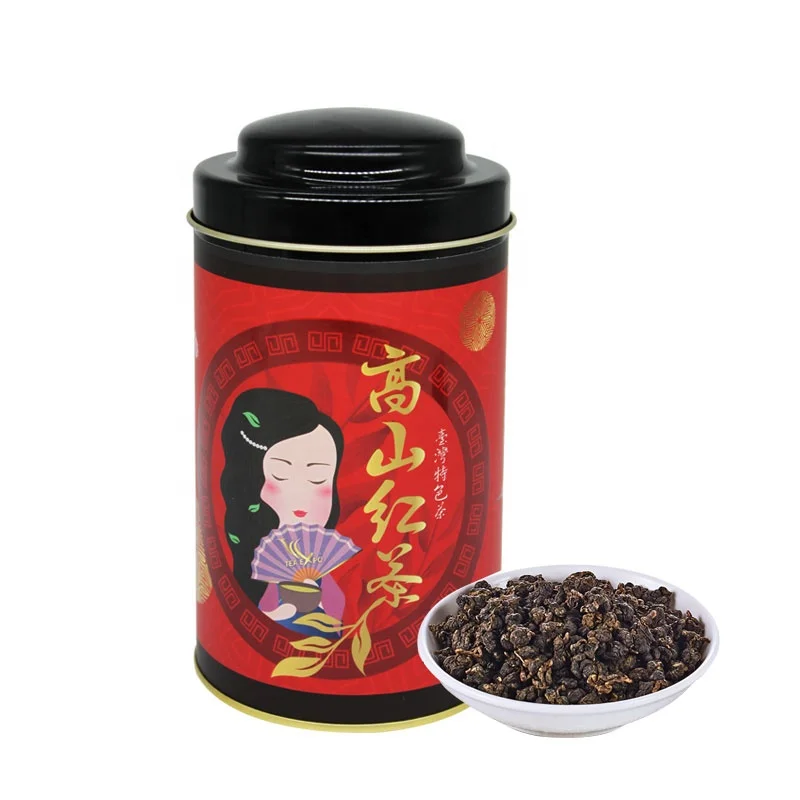 
 Оптовая продажа, Альпийский черный чай Oolong в форме шариков, органическое здоровье, натуральный сладкий Медовый вкус, оптовая продажа  