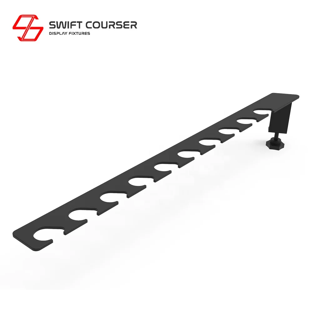 Golf club display arms storage rack plans organizers slatwall stand for sale