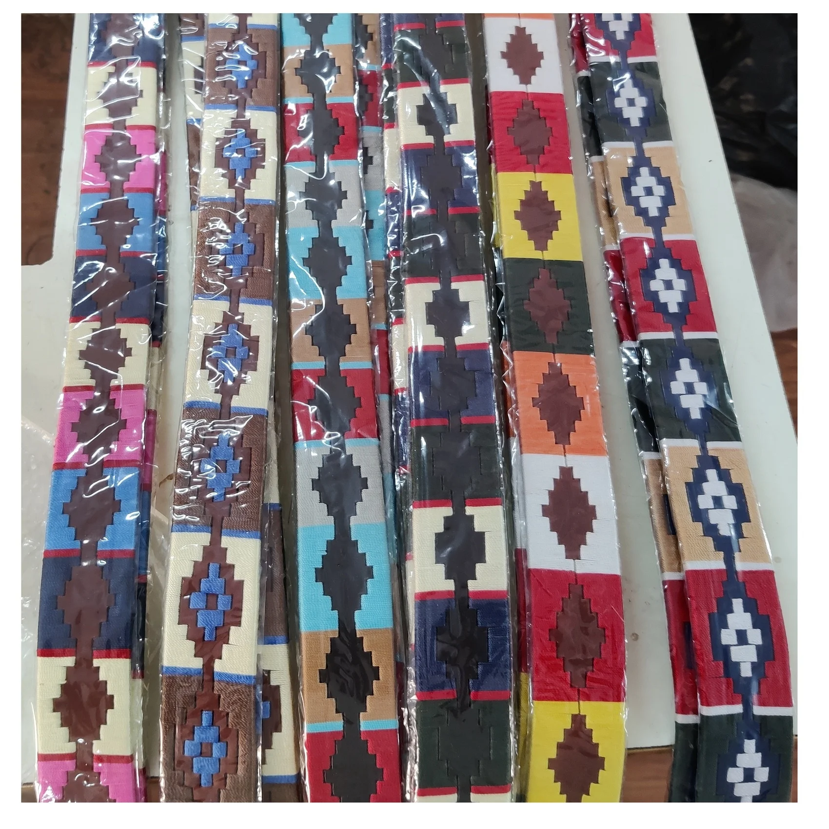 Polo Leather Belts \ Polo Belt Brown Color Leather Polo Belts