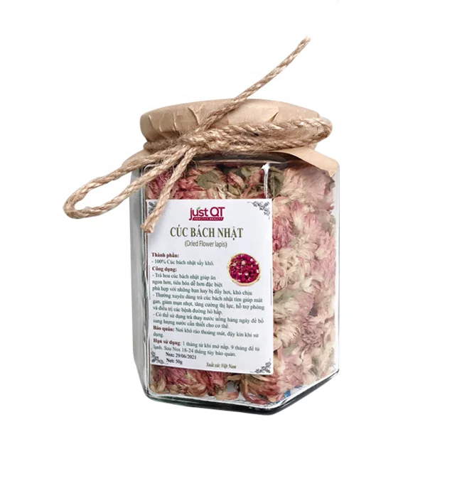 
Natural Herbal Tea Dried Flower Lapis Herbal Tea Gift Box Flowers Slimming Herbal Tea 