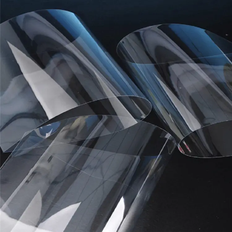 Exporting Premium Quality High-Grade Anti Static 100% PET Plastic Material Sheets for Wholesale Buyers