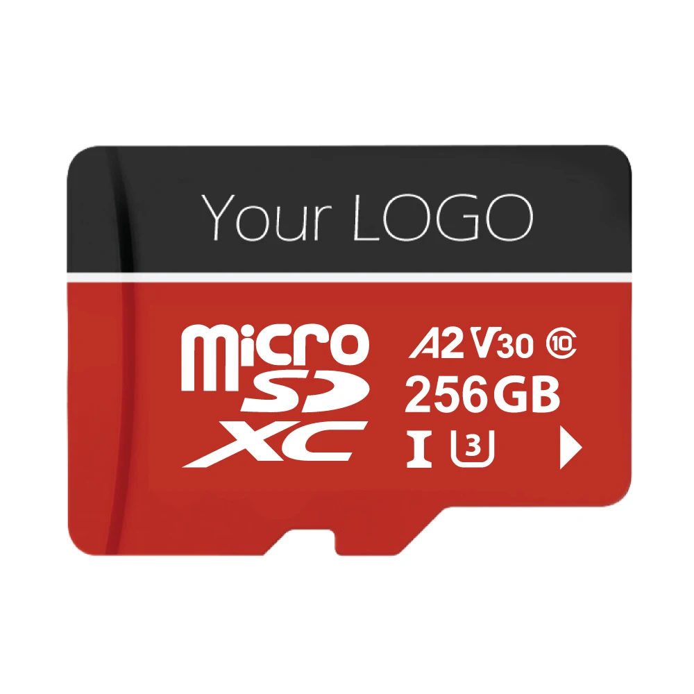 High Quality wholesale bulk 16gb 32GB 64GB 128GB 256GB 512GB TF card