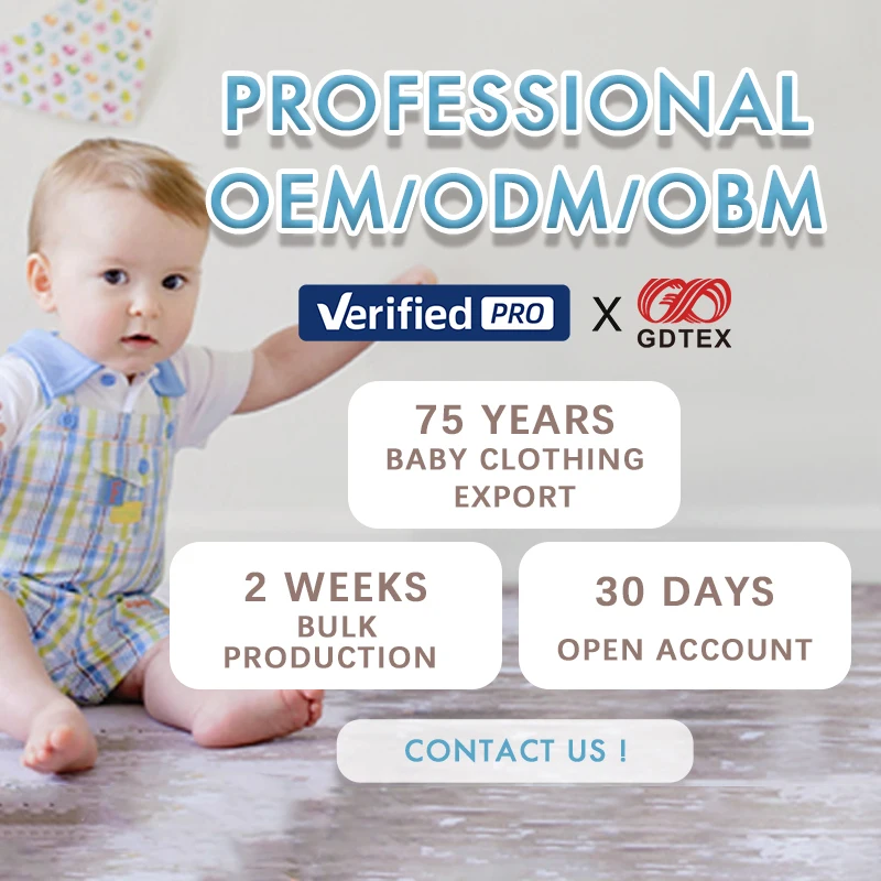 GDTEX Custom Bamboo fiber Baby sleep sack Double Way Zipper Two Layer Interlock 0-6M Baby Sleeping Bag