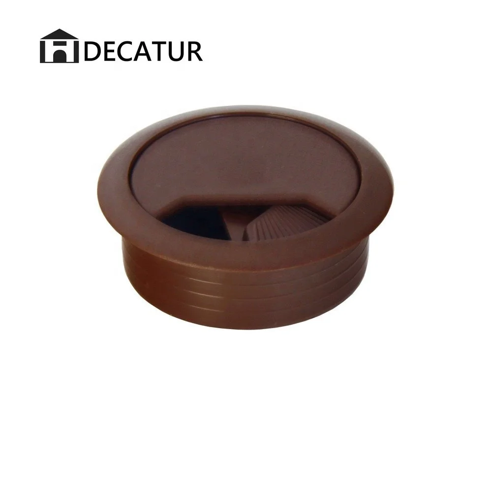 Plastic desk drawer