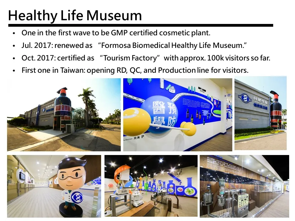 Cheap High Quality Face Care Whitening C Ampoule Fluid 40ml