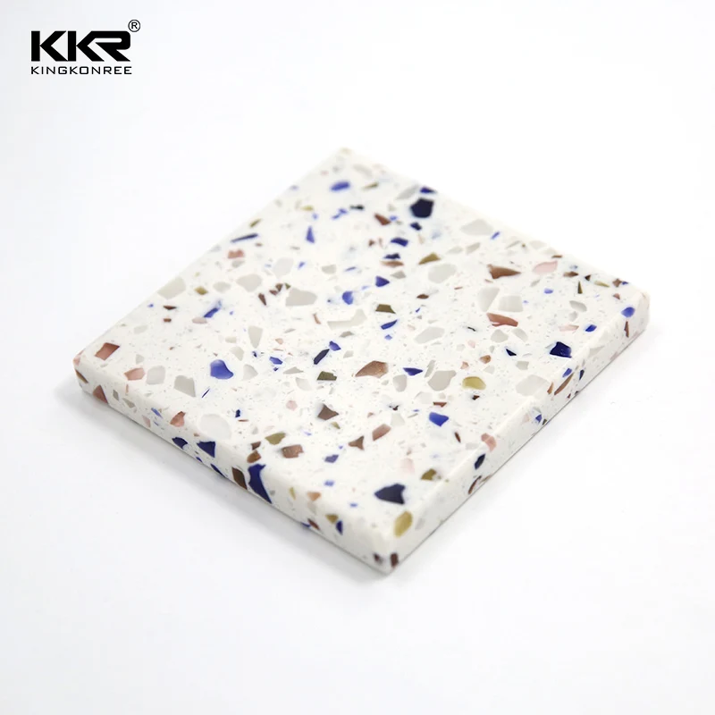 Stone Sheets Solid Surface Big Slab 100% Pure Acrylic Solid Surface Modified Solid Surface