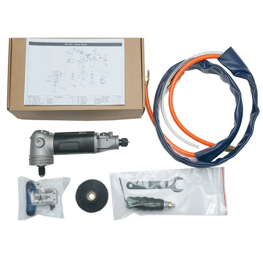 Hot Sale Edge Polishing Machine for Marble and Granite