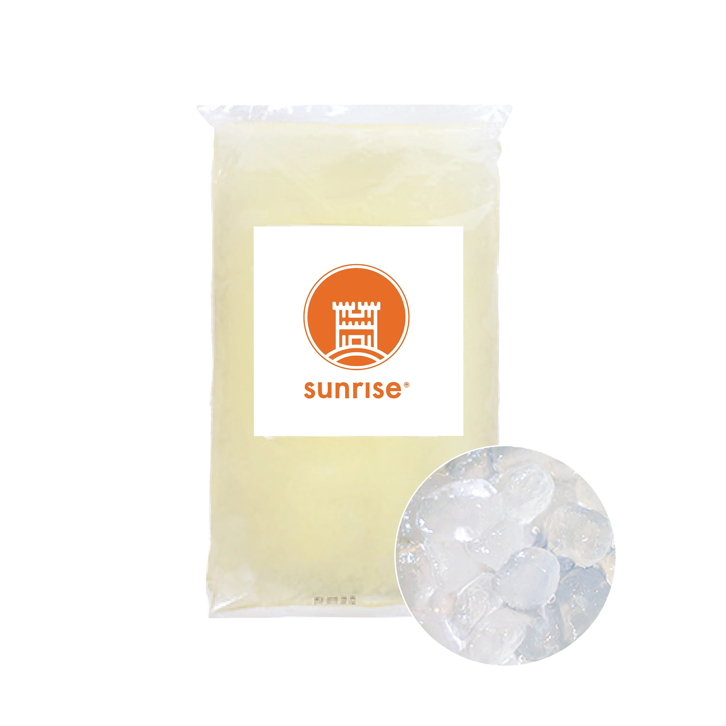 Lychee Crystal Jelly boba