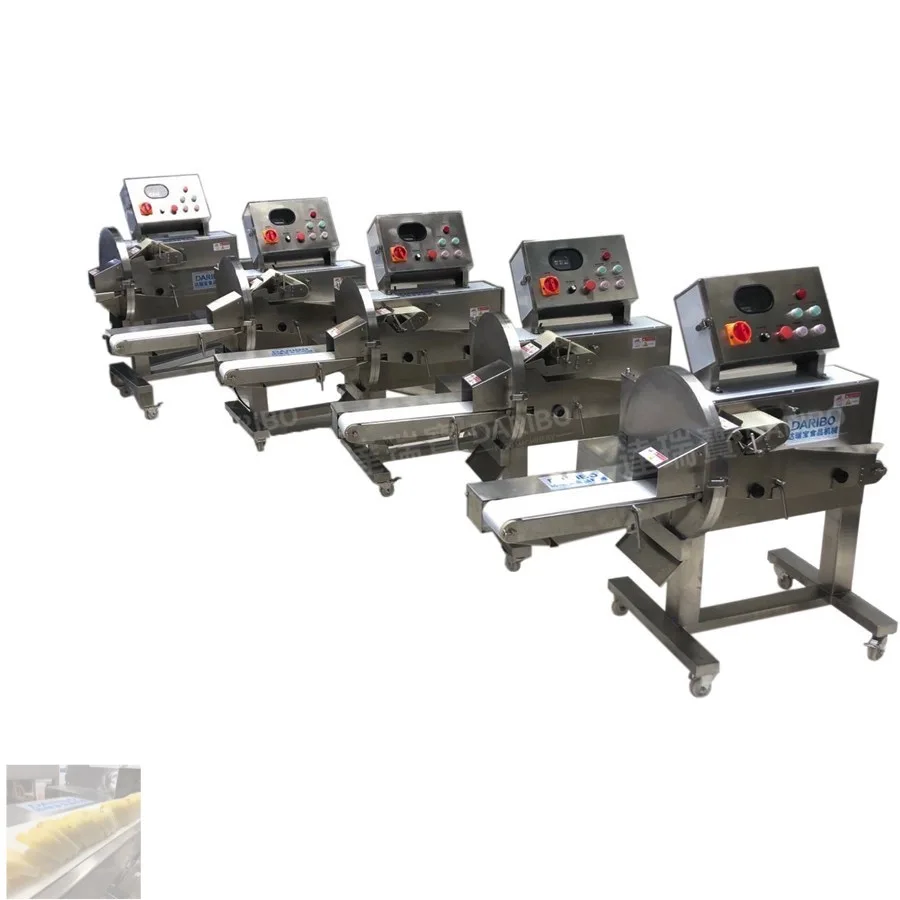 Electric cooked meat cutter cutting machine chicken cutter machine poultry for chicken