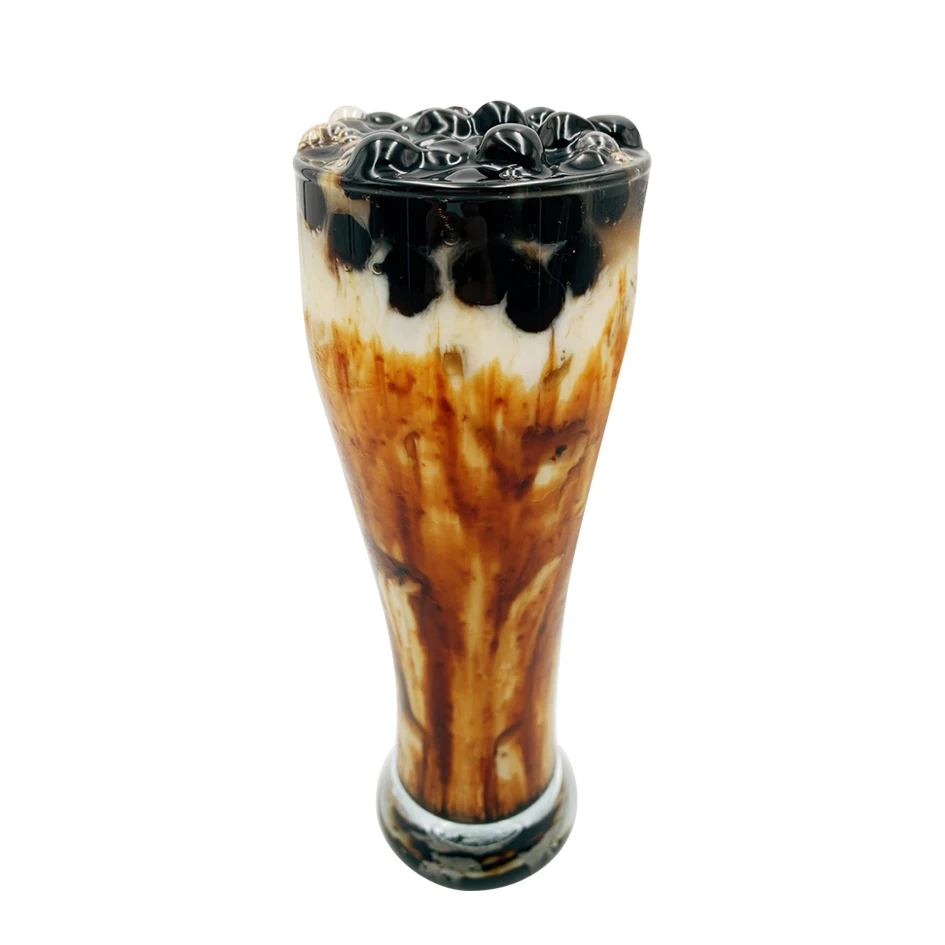 Bubble Tea Syrup Ingredient Premium Brown Sugar Syrup