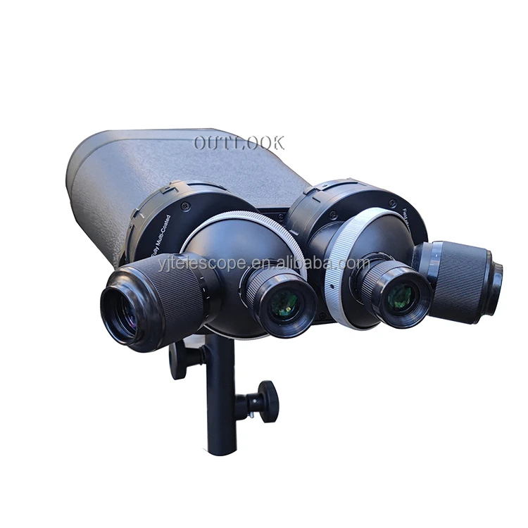 High Power Monocular Telescope 25-40x100 Nitrogen Filled Waterproof Monocular Scope BAK4