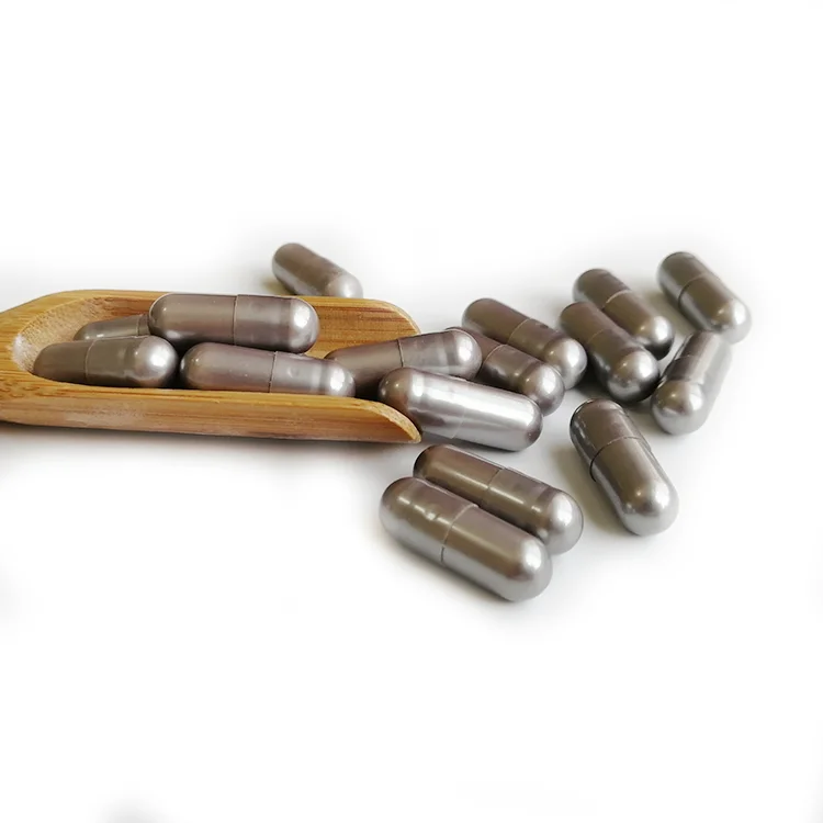 Own-Brand Natural Organic Capsules: Featuring Epimedium & Ginseng Extracts for Healthy Diets