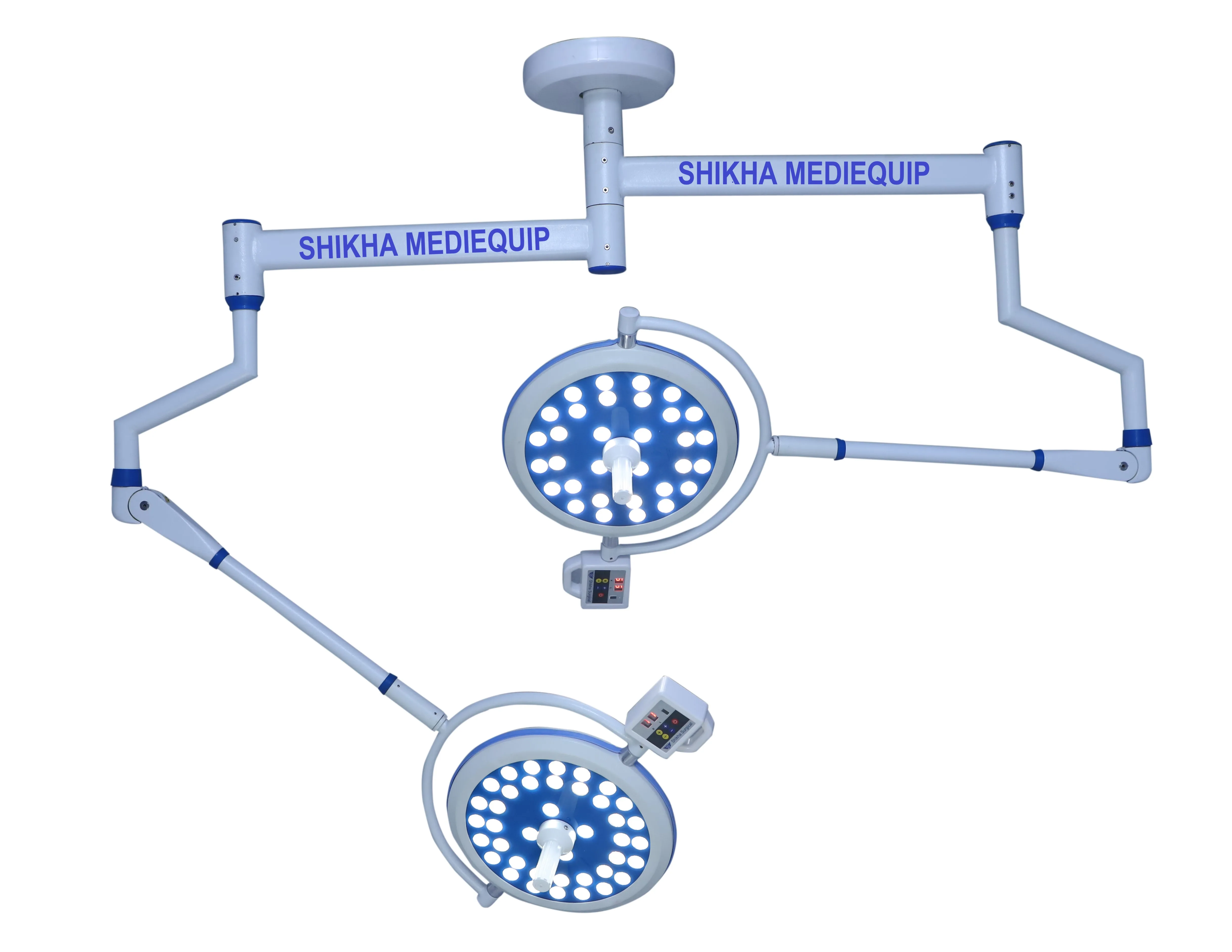 LED Hospital operating room Ot lamp surgical light medical equipment Theater Room Operating Shadowless LED OT Light