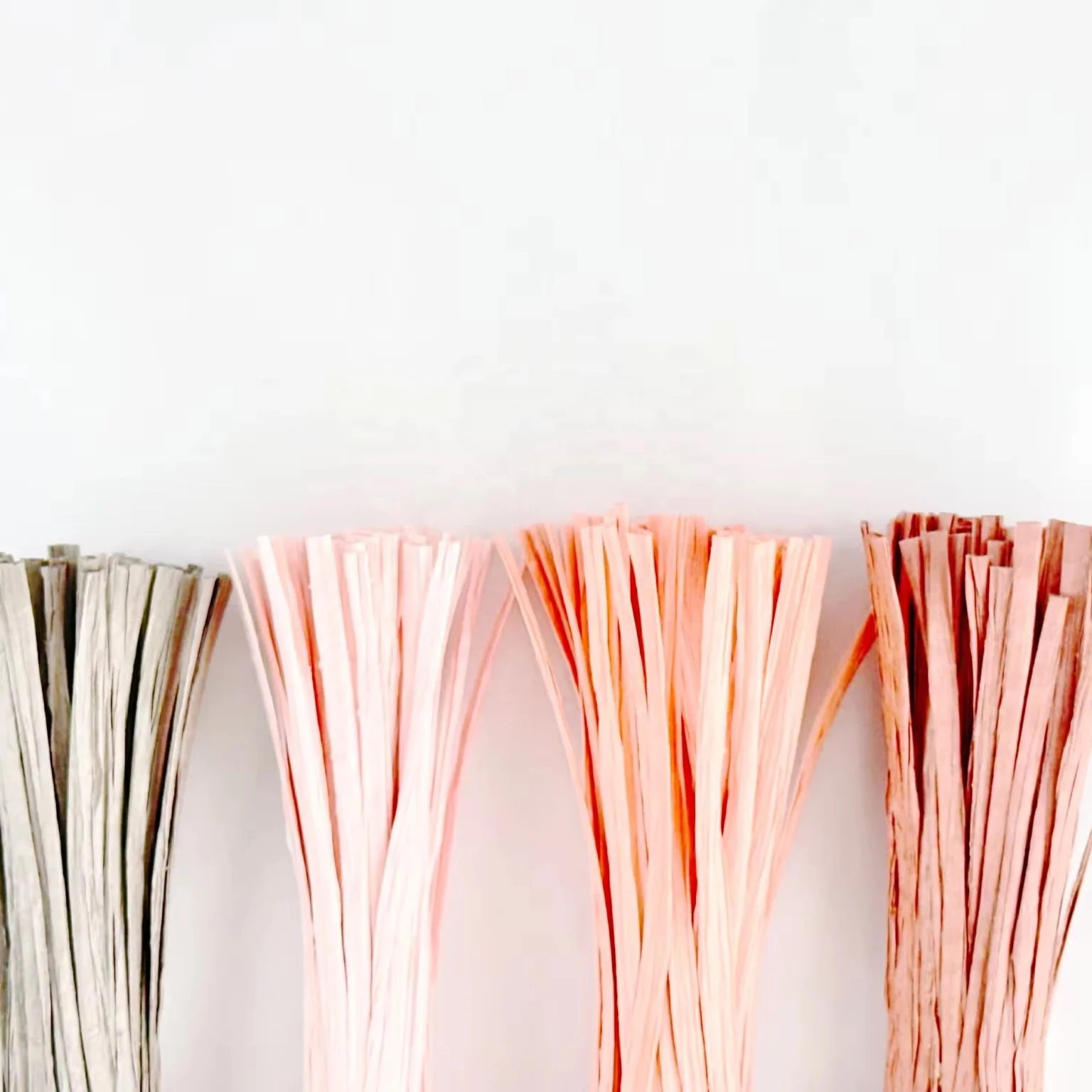 Paper Covered Stainless Steel Wire Twist Tie for Package and Candy